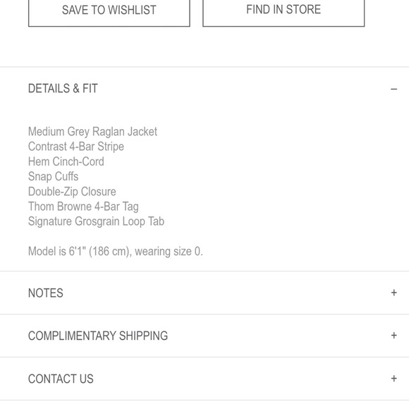 Thom Browne Double Zip - Picture 6 of 7